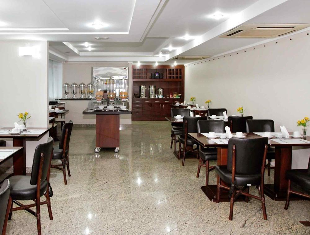 Triangulo Apart Hotel Vitória Екстериор снимка