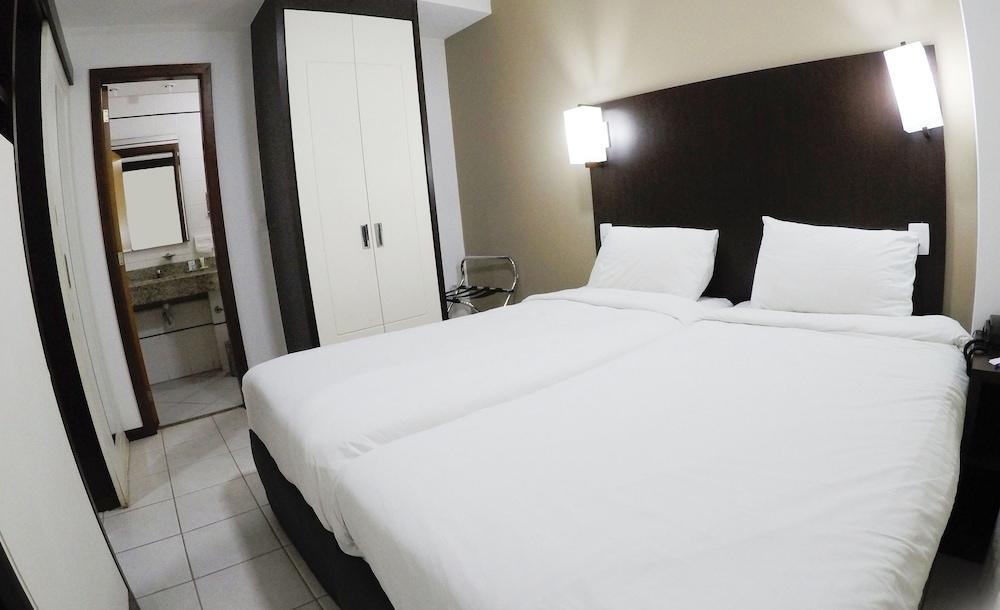 Triangulo Apart Hotel Vitória Екстериор снимка