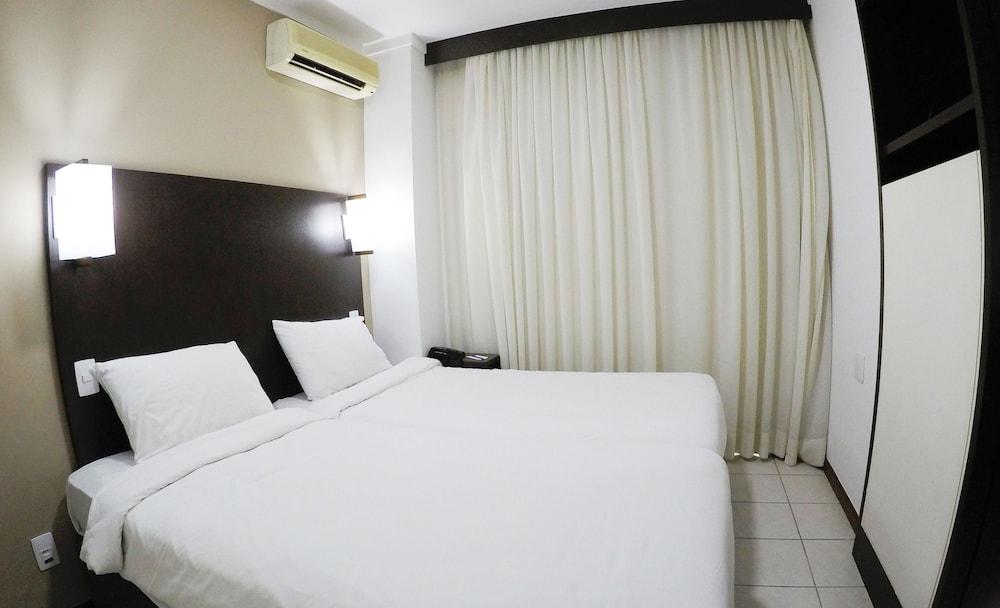 Triangulo Apart Hotel Vitória Екстериор снимка