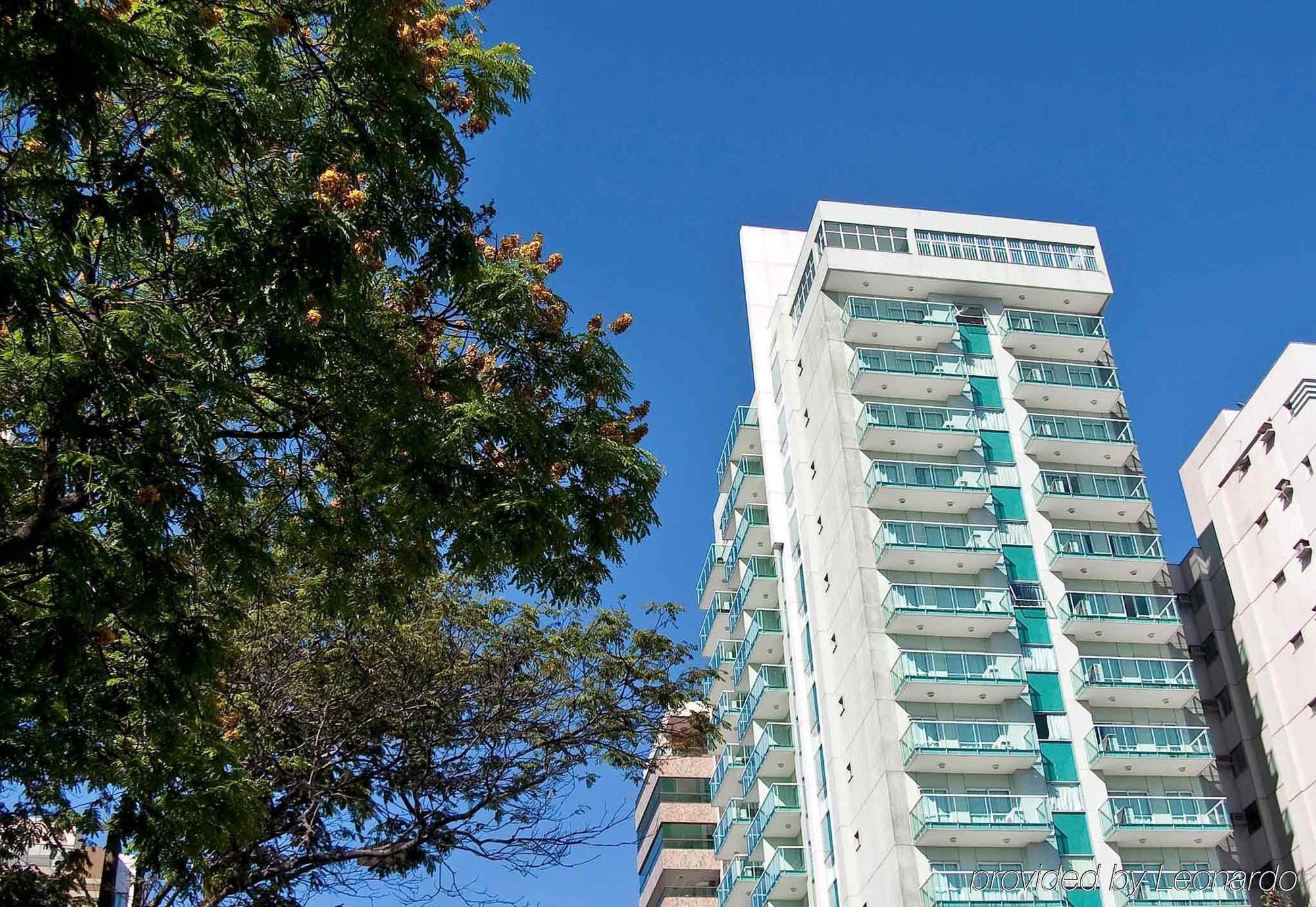 Triangulo Apart Hotel Vitória Екстериор снимка