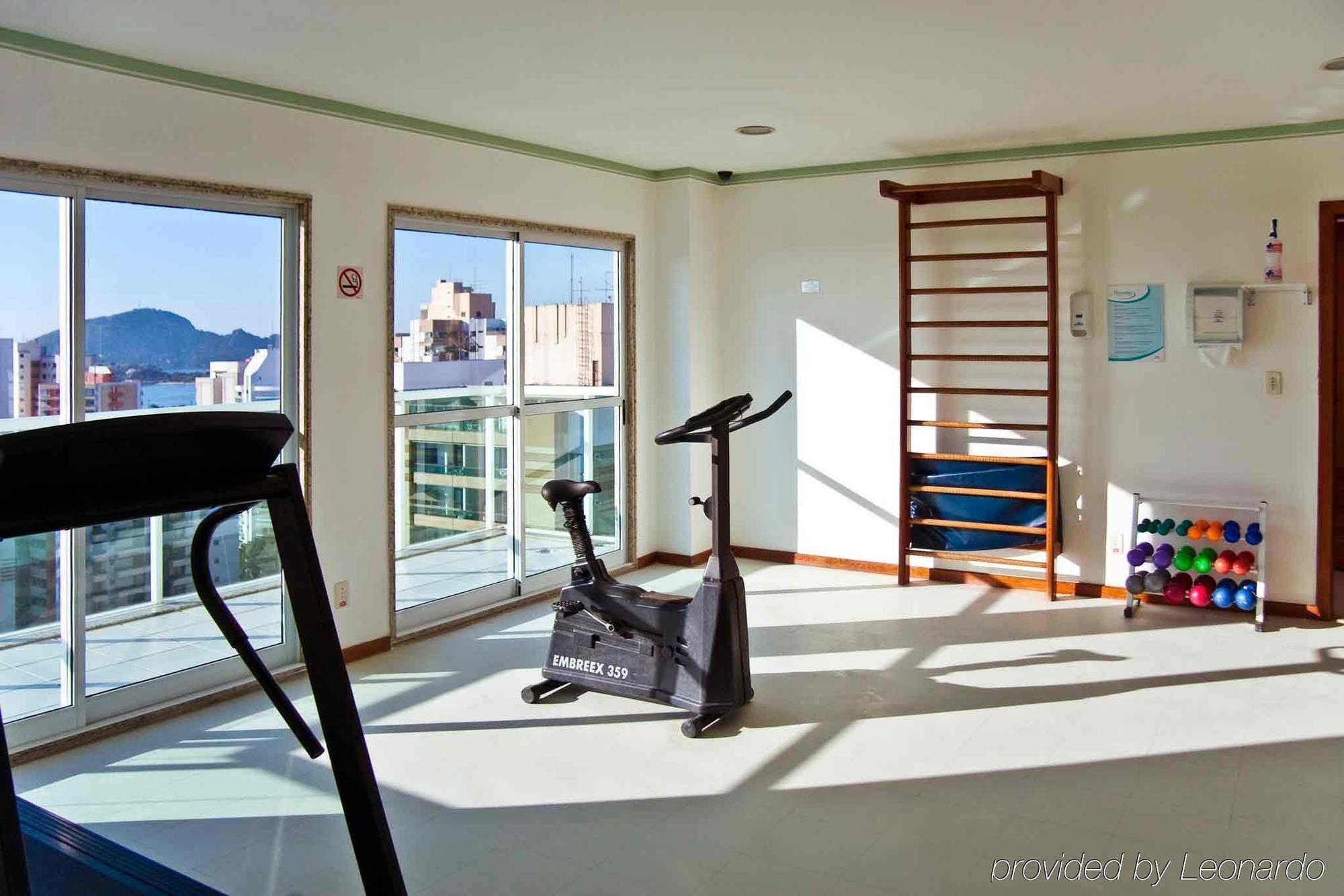 Triangulo Apart Hotel Vitória Екстериор снимка