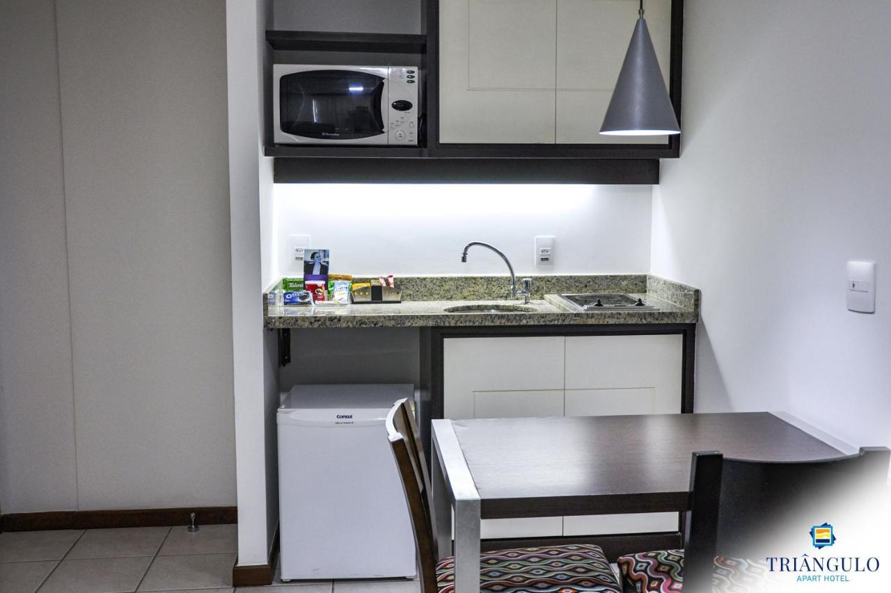 Triangulo Apart Hotel Vitória Екстериор снимка