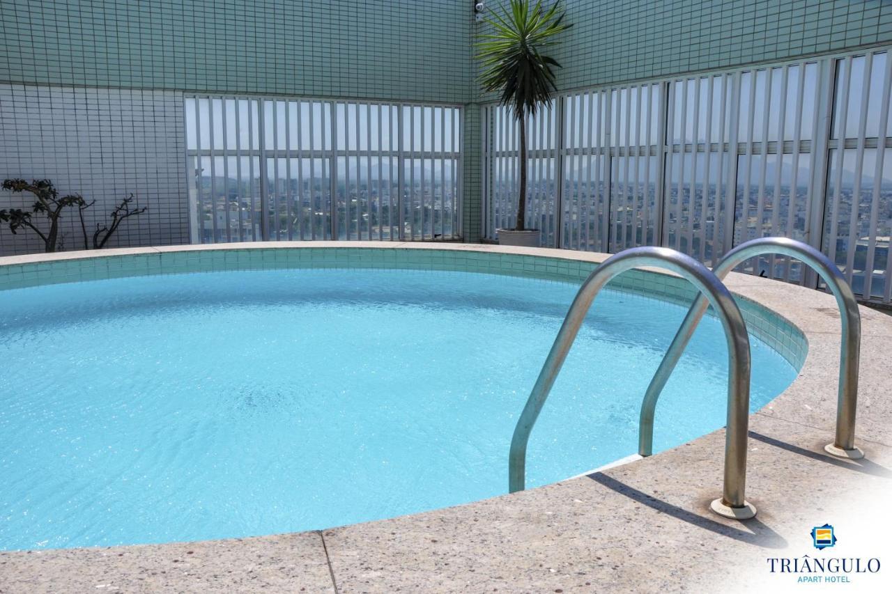 Triangulo Apart Hotel Vitória Екстериор снимка