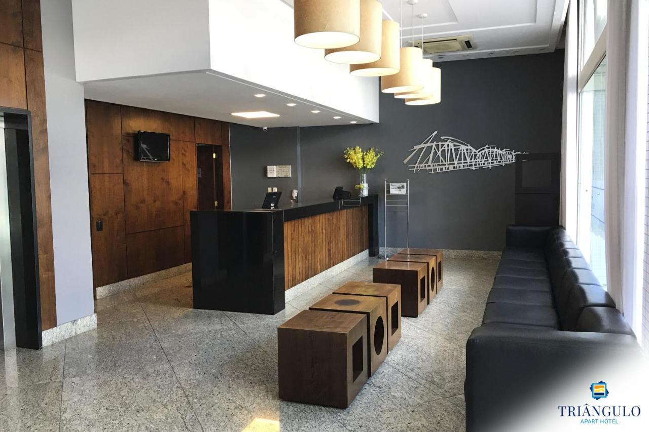 Triangulo Apart Hotel Vitória Екстериор снимка