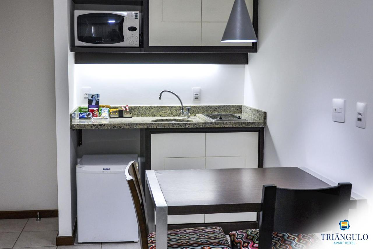 Triangulo Apart Hotel Vitória Екстериор снимка