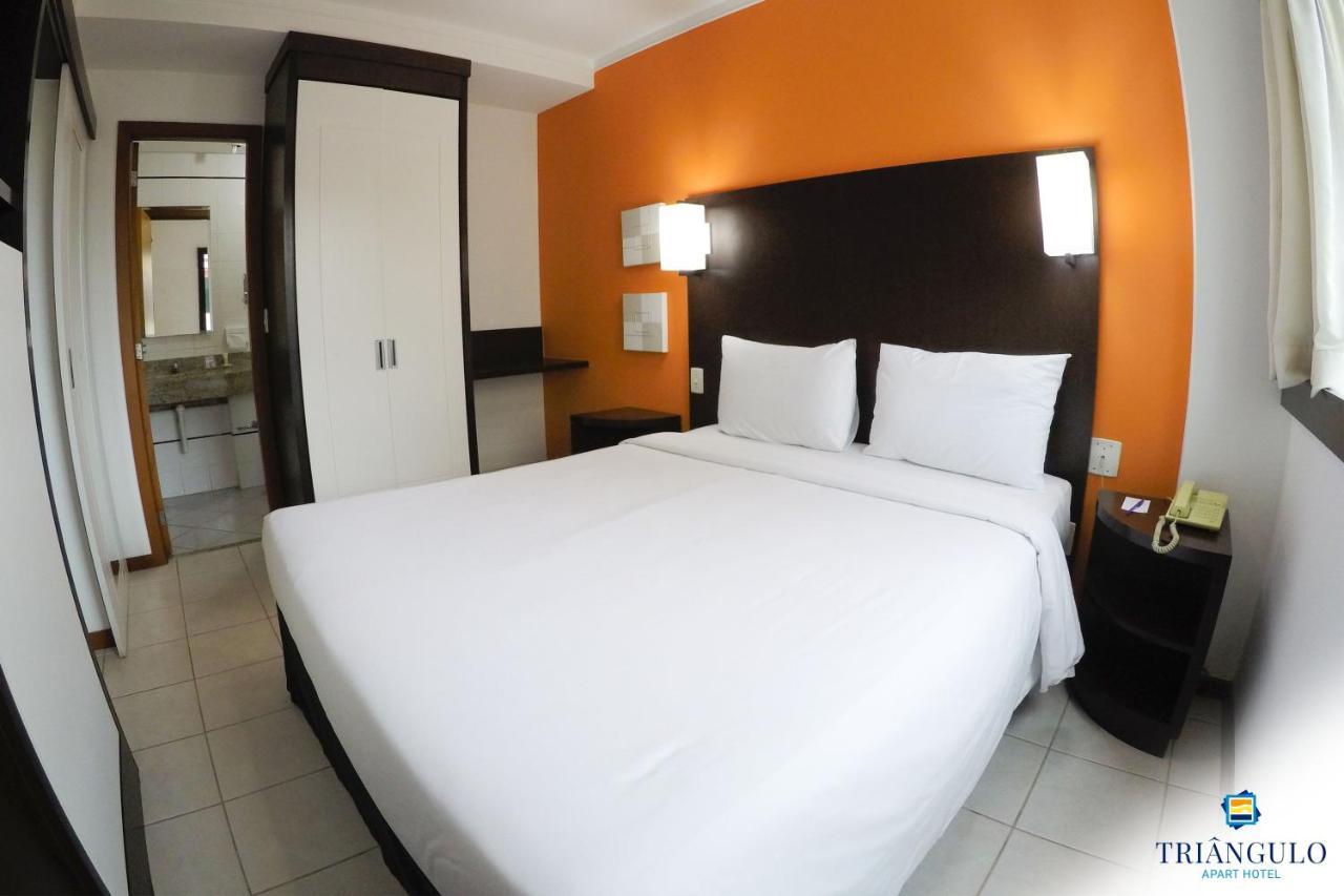 Triangulo Apart Hotel Vitória Екстериор снимка