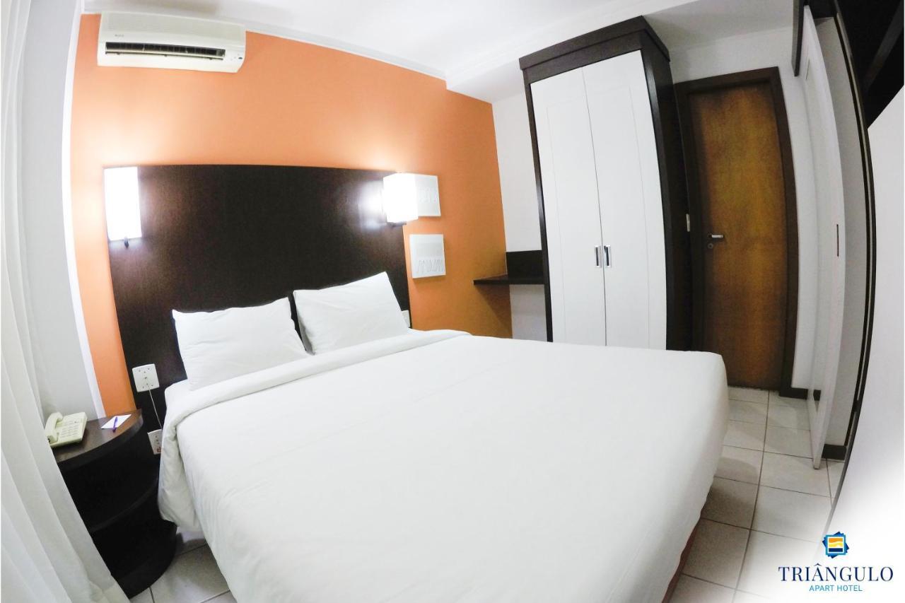 Triangulo Apart Hotel Vitória Екстериор снимка
