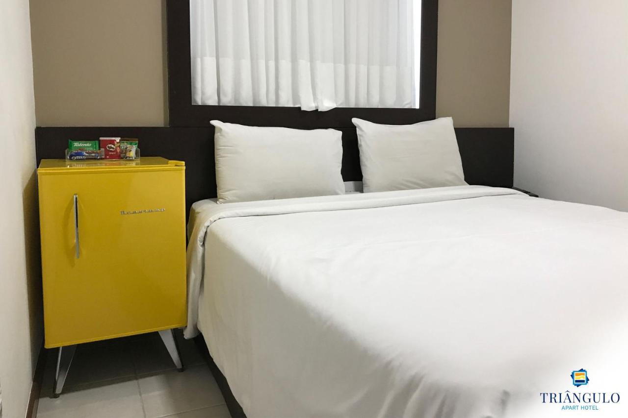 Triangulo Apart Hotel Vitória Екстериор снимка