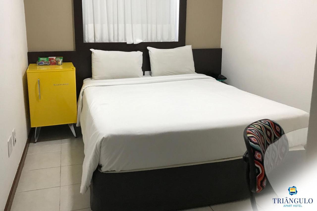 Triangulo Apart Hotel Vitória Екстериор снимка