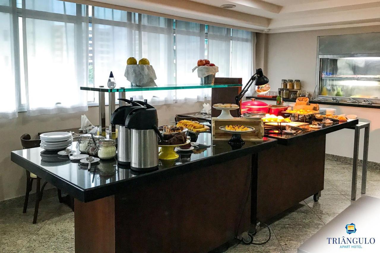 Triangulo Apart Hotel Vitória Екстериор снимка