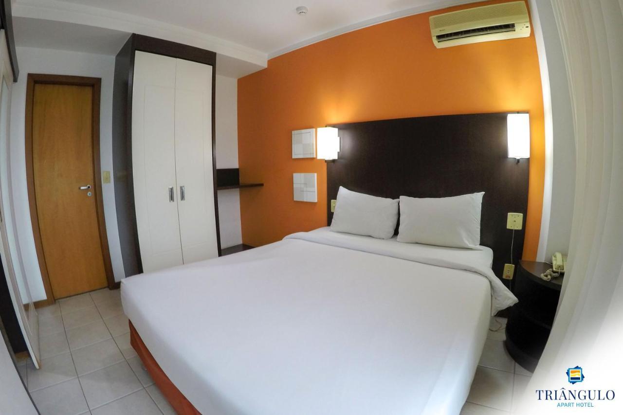 Triangulo Apart Hotel Vitória Екстериор снимка