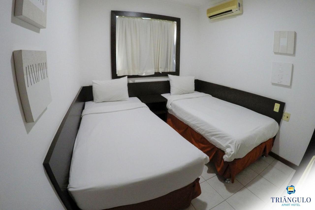 Triangulo Apart Hotel Vitória Екстериор снимка