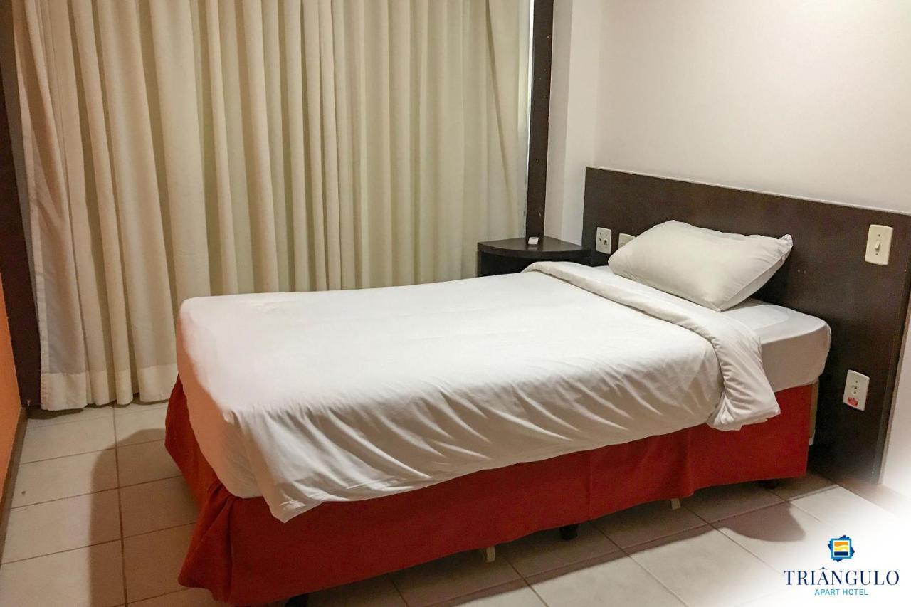 Triangulo Apart Hotel Vitória Екстериор снимка