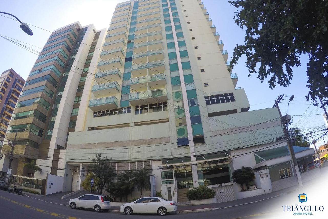Triangulo Apart Hotel Vitória Екстериор снимка