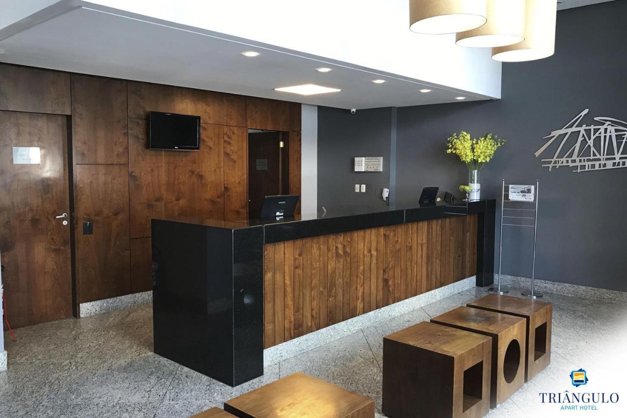 Triangulo Apart Hotel Vitória Екстериор снимка