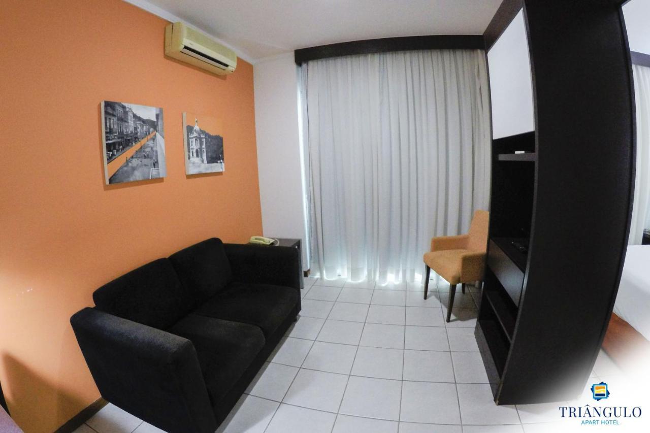 Triangulo Apart Hotel Vitória Екстериор снимка