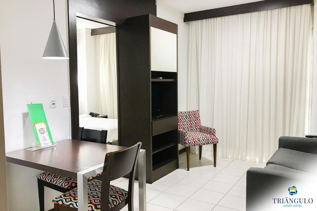 Triangulo Apart Hotel Vitória Екстериор снимка